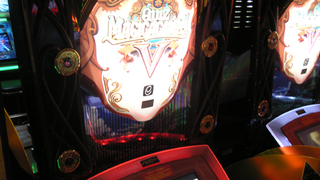 Konami Arcade Game Promotes MGS4